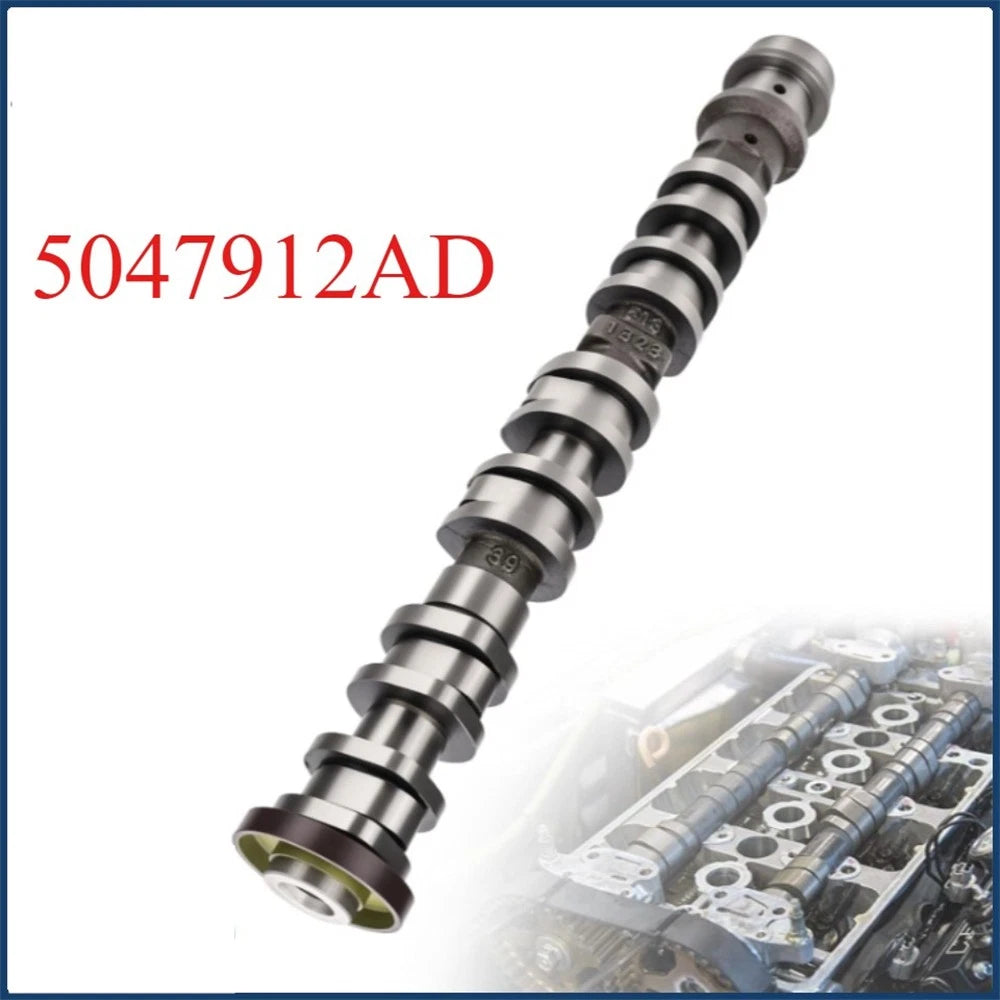 Left Side Intake Camshaft For 68661146AA / 5047912AD