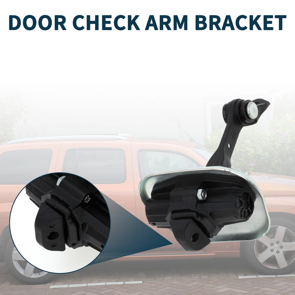 Front Door Check Strap Stopper Limiter for Chevrolet HHR (2006–2011)