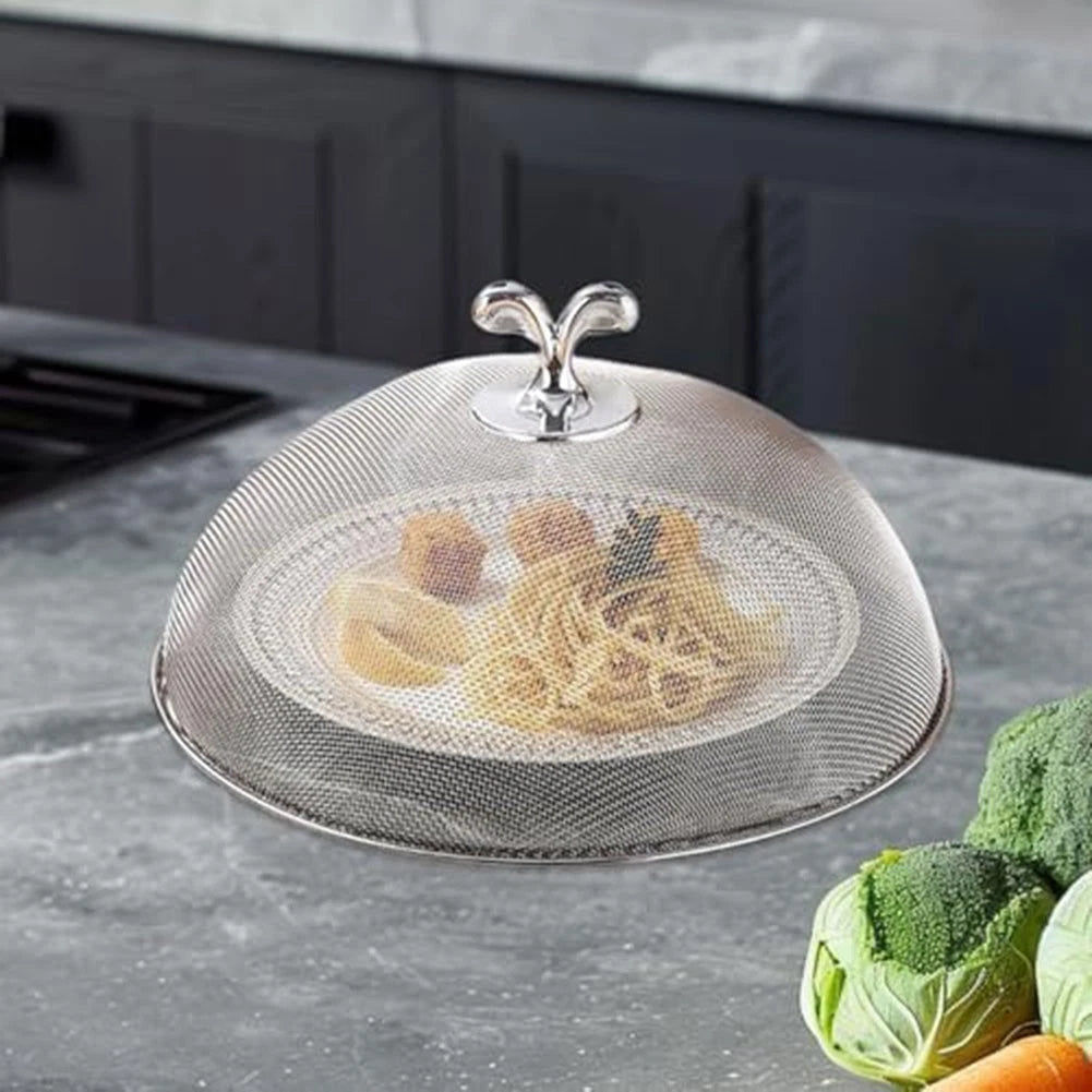 Reusable Food Protector Cover for Barbecues and Picnics