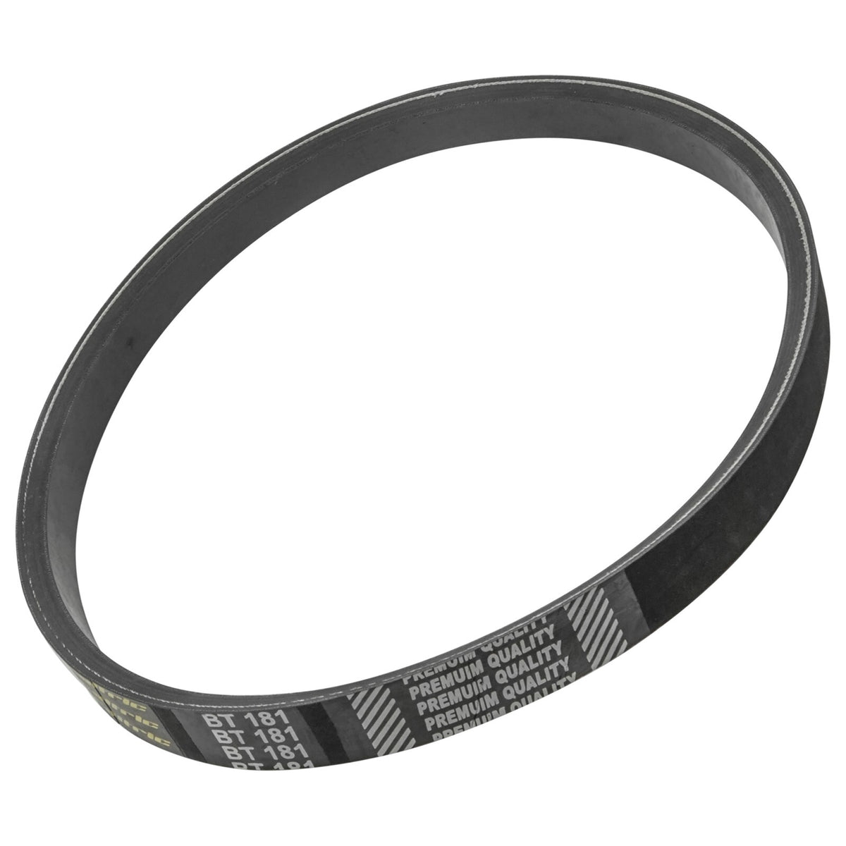Flat Drive Belt Replacement for Club Car 1016203 (37.79 in) (2000–2007)