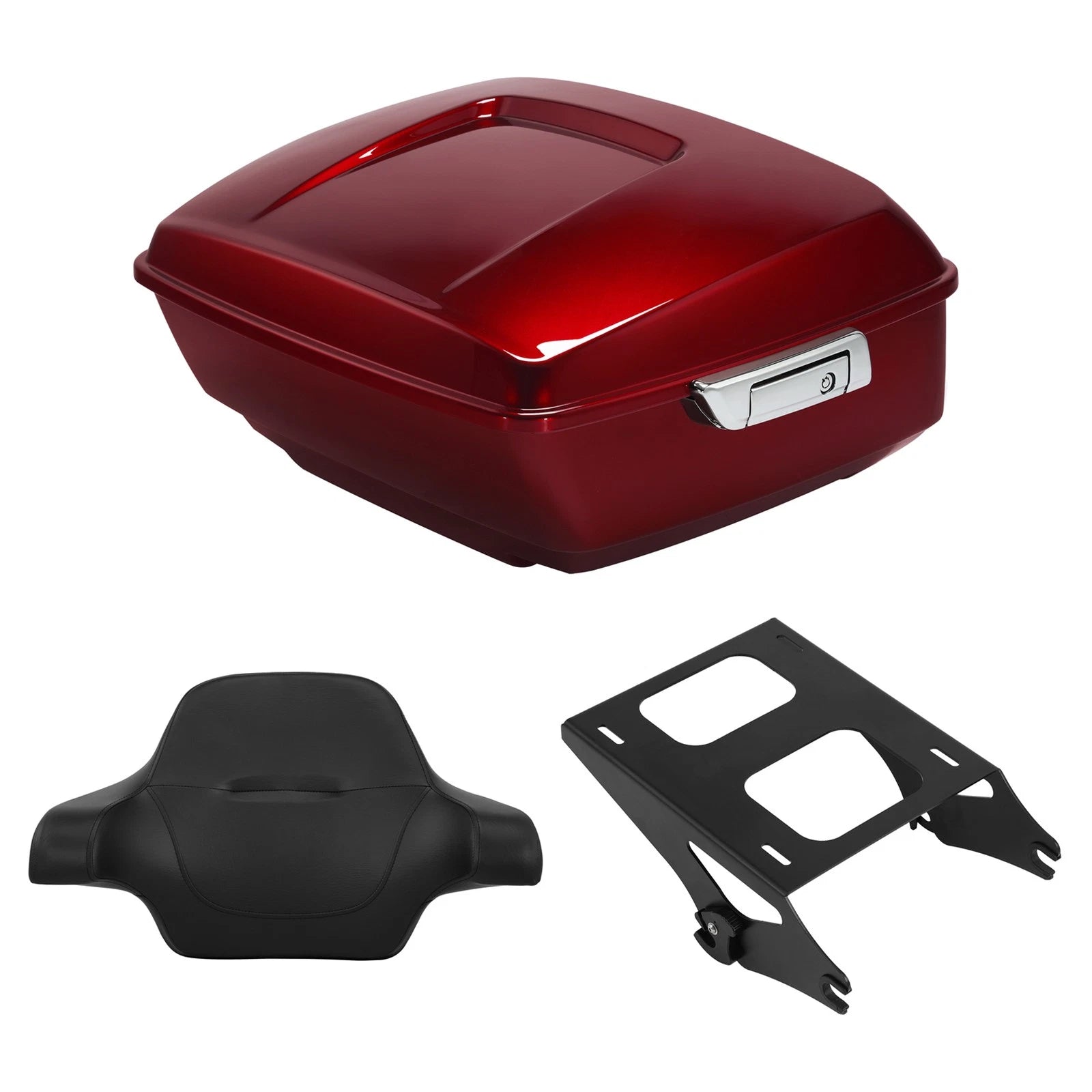 Trunk Backrest Mount for Harley Road Glide (2014–2026)