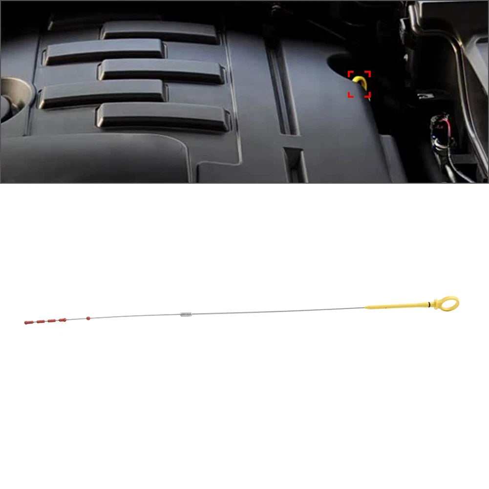 Oil Level Indicator Dipstick for Land Rover Range Rover Sport Discovery 3 4