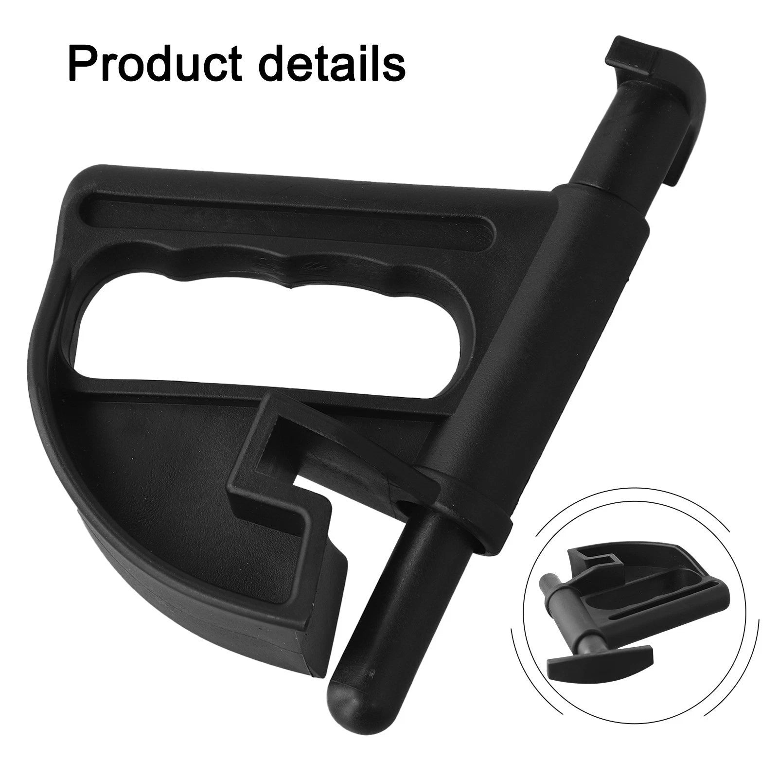 Metal Clamp Tool for Quick Tire Changes (Universal)