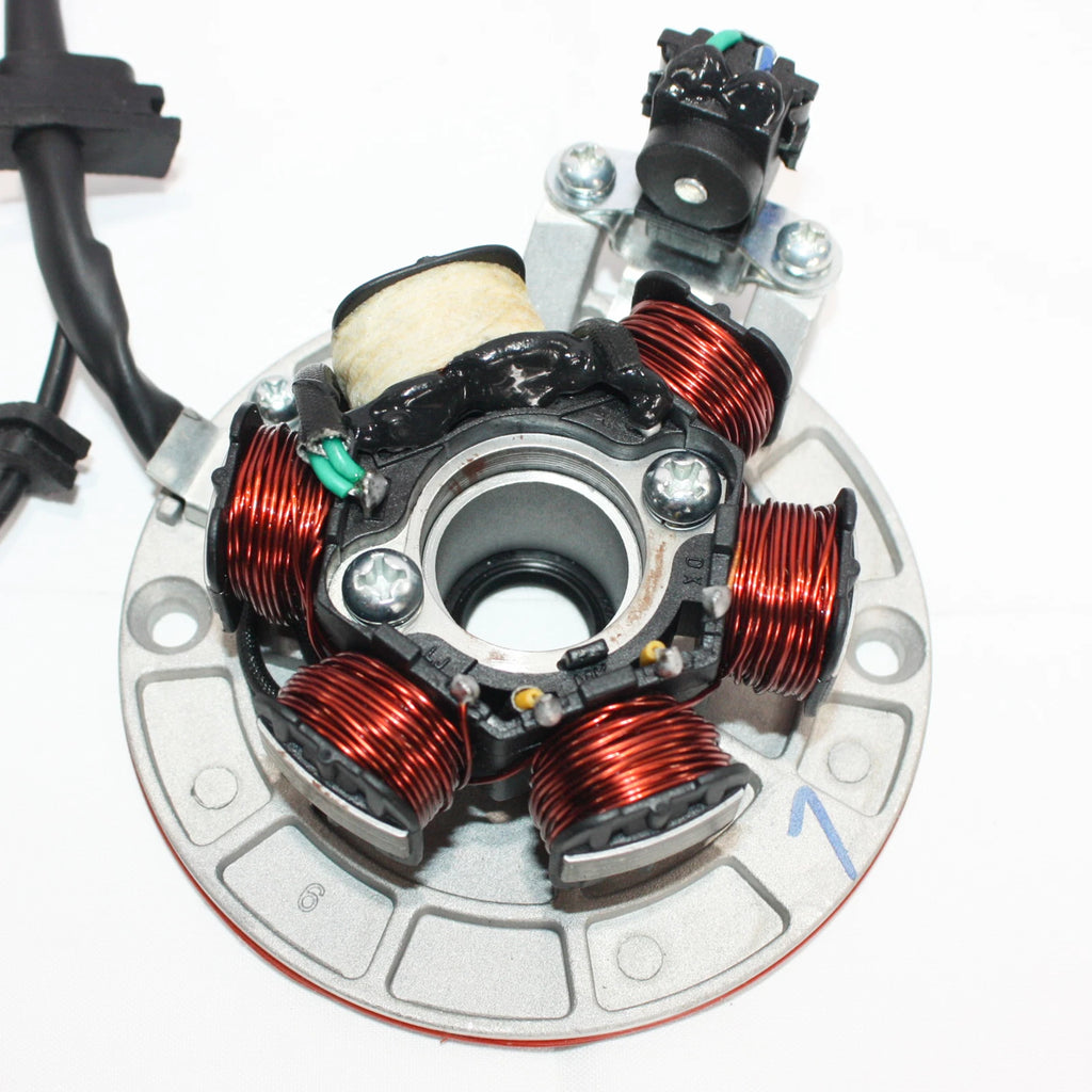 Magneto Stator Plate for Lifan YX 140cc (Kick Start Engine)