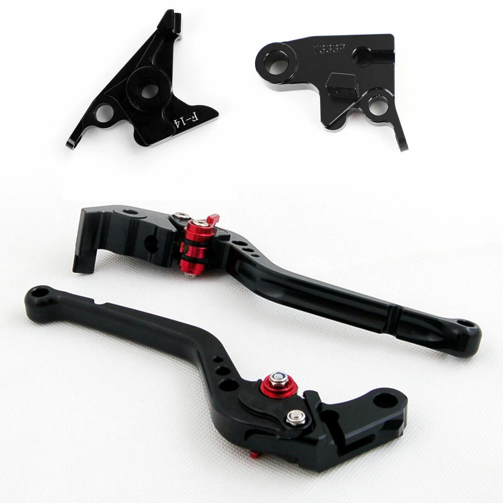 Long Clutch Brake Lever for Trident Bonneville T120/T100 (2016–2022)