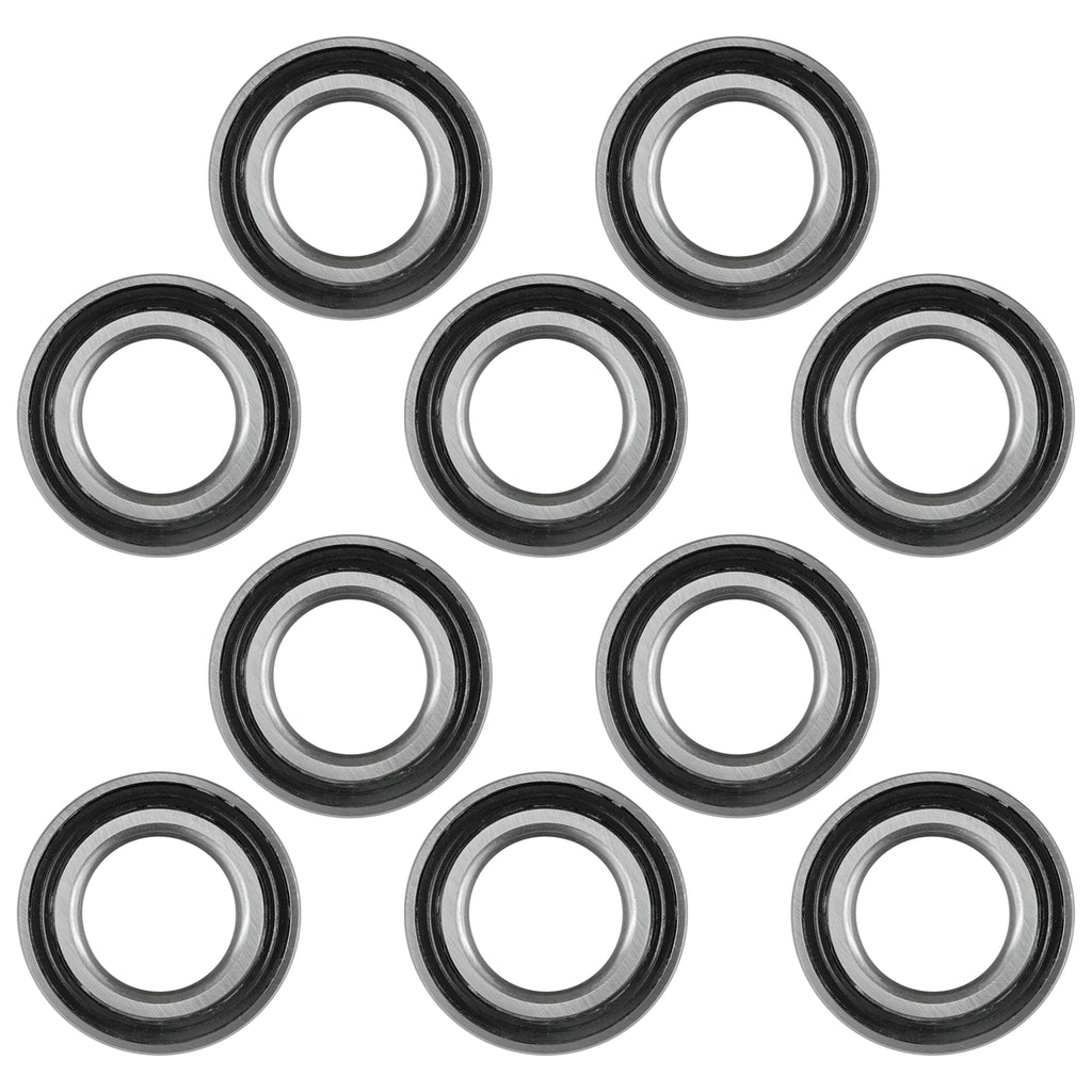 Double Row Ball Bearings Rubber Sealed Replacement for Various 40x74x40 (20-1009-2RS)
