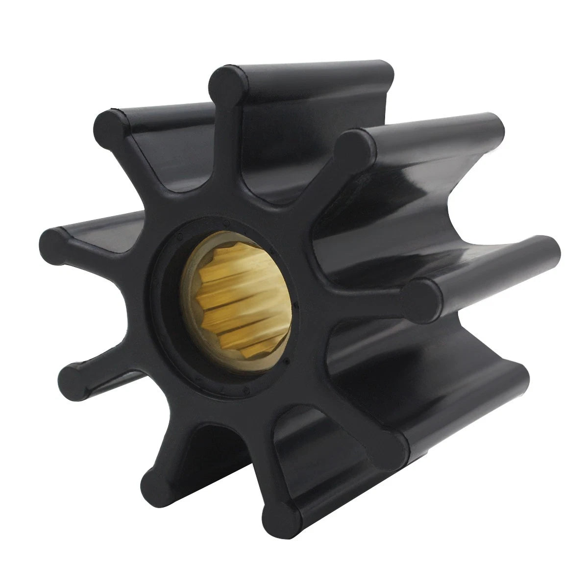 Water Pump Impeller for Hyundai-Seasall D170 (Engine Cooling Systems)