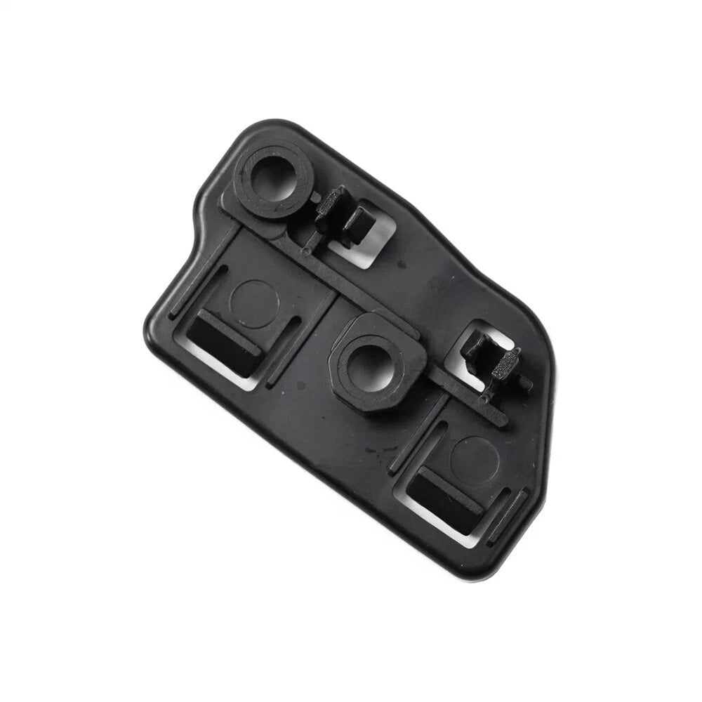 1 Pair Front Bumper Small-Bracket Kit for Maserati Ghibli (670004442, 670004458)