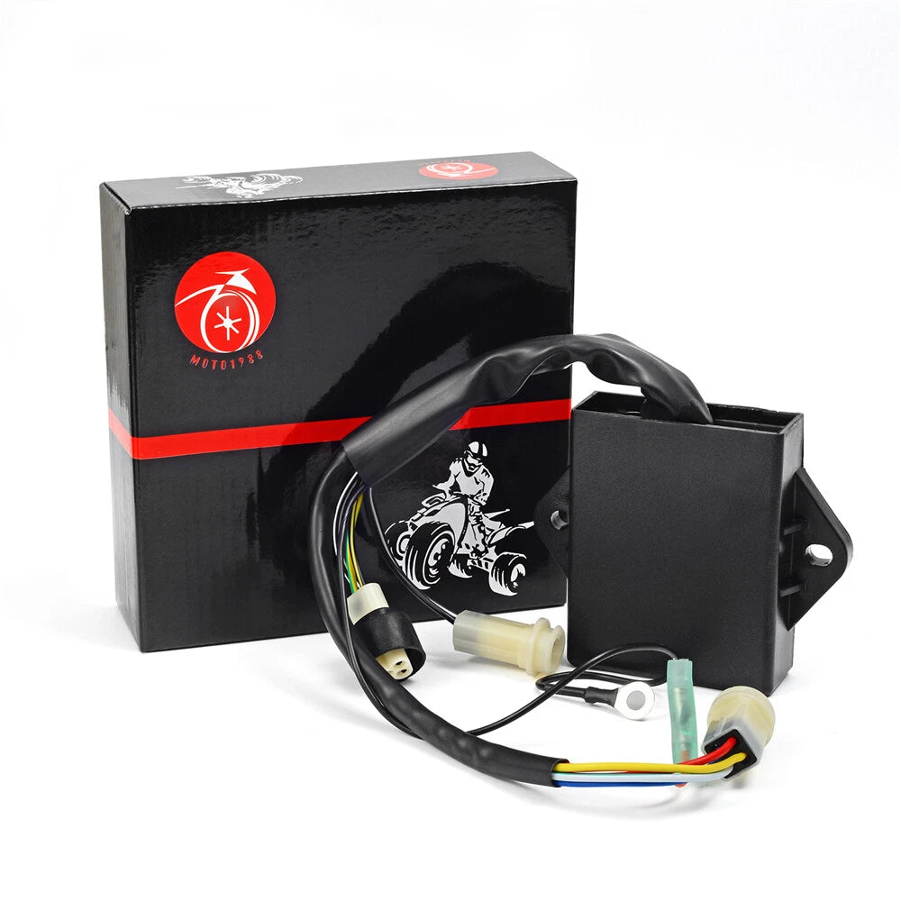 CDI Box for Yamaha Big Bear YFM350FW YFM350ER (1990–1994) 3HN-85540-10-00