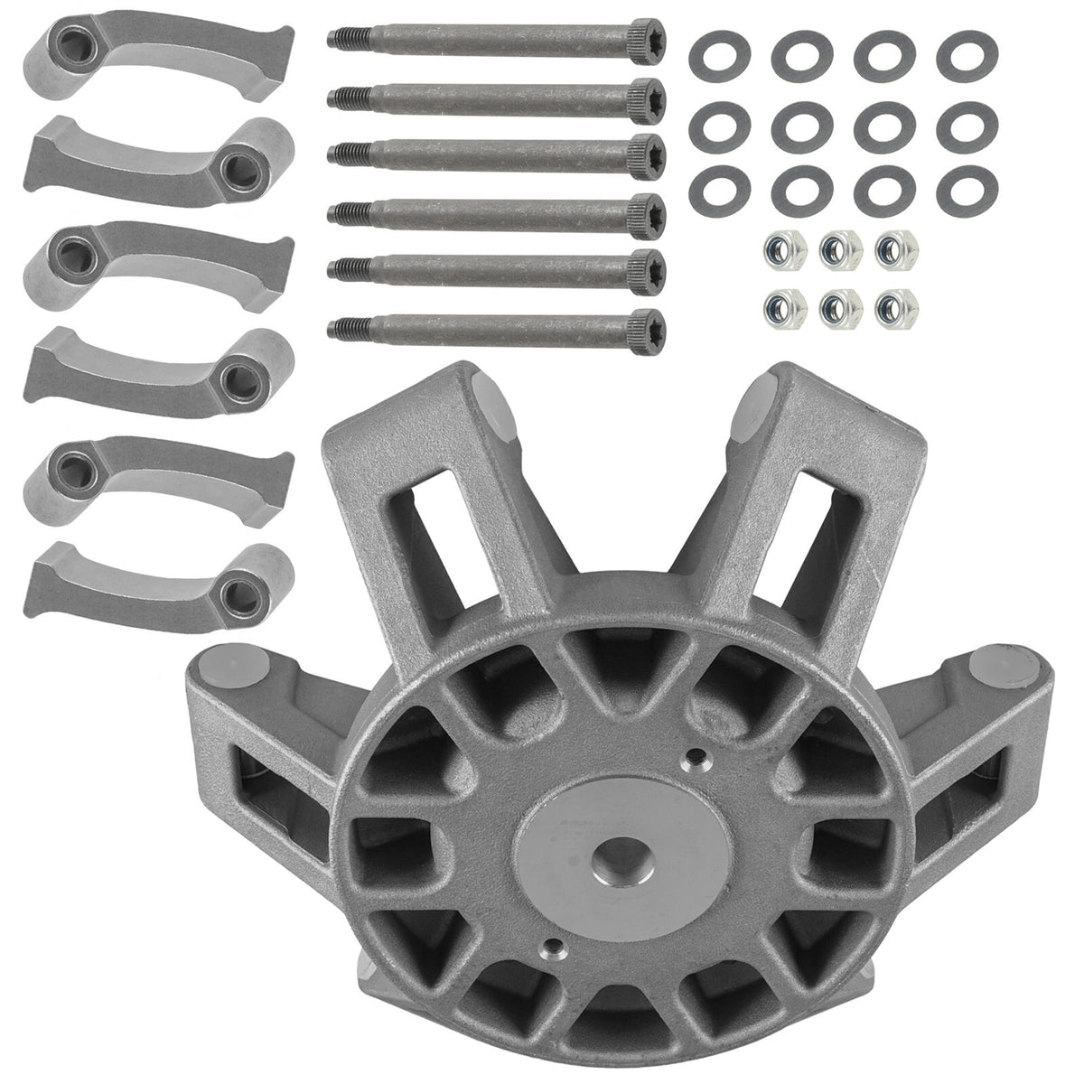 Governor Cup Assembly and Clutch Weight for Can-Am Commander Max 1000 DPS (2014–2017)