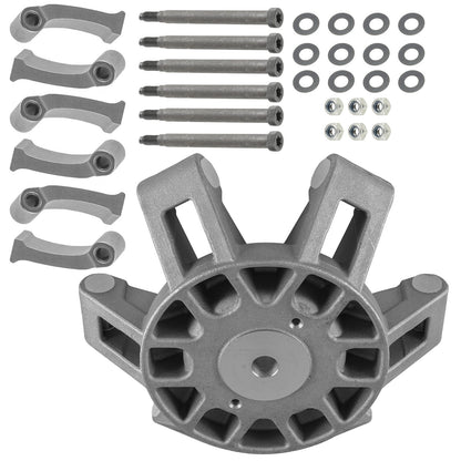 Governor Cup Assembly and Clutch Weight for Can-Am Commander Max 1000 DPS (2014–2017)
