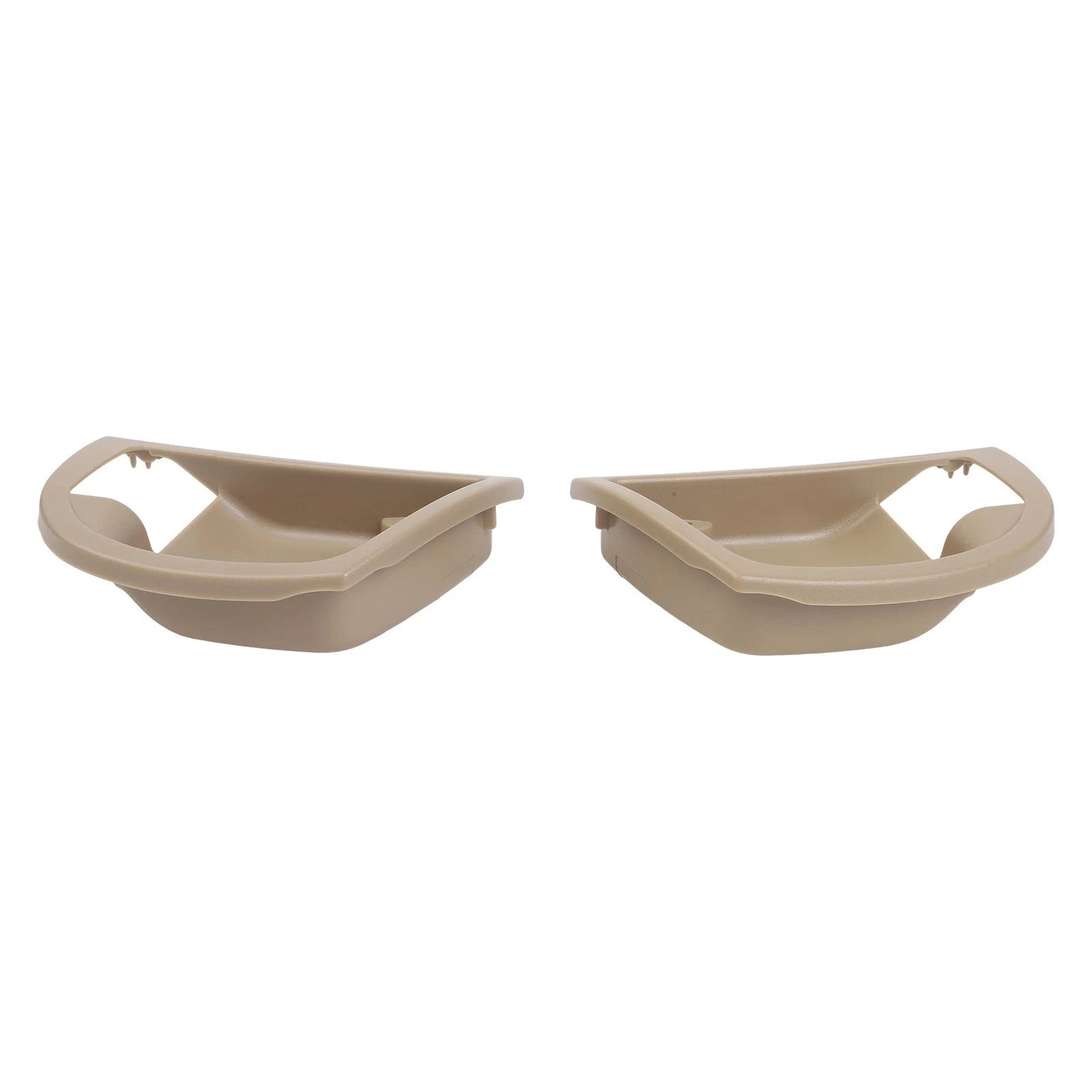 Interior Door Handle Covers for Hyundai Santa Fe (2007–2012)