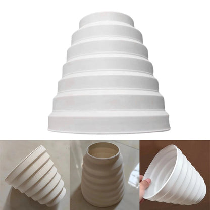 Adjustable Duct Reducer Extractor Fan Connector 80mm 100mm 130mm 140mm 150mm