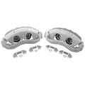 Front Disc Brake Calipers + Pads for Ford Falcon BA BF FG (2002–2014) Left + Right