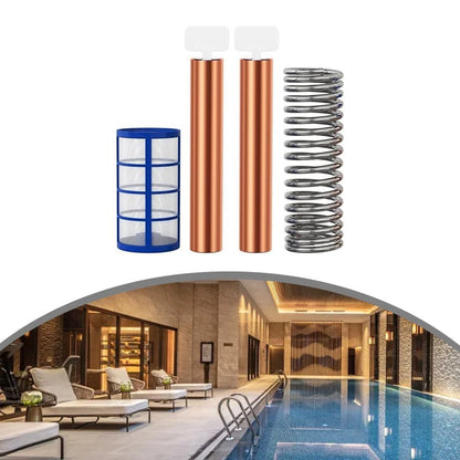 Copper Anodes Replacement Kit for Automotive Applications