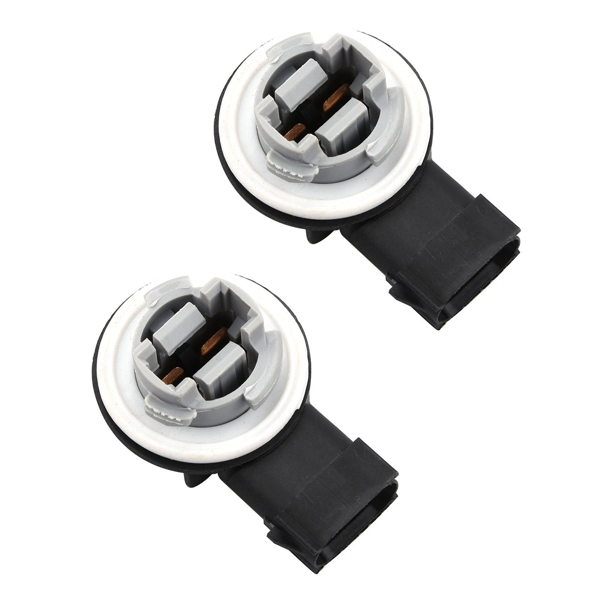 2X Tail Light Socket for Dodge RAM 3500 (2010–2018) 68226719AA Connector