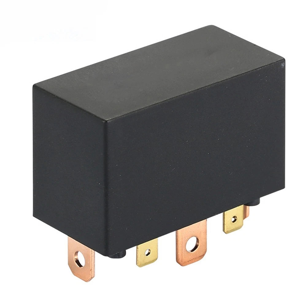 Winch Relays for Automotive (2010–2023)