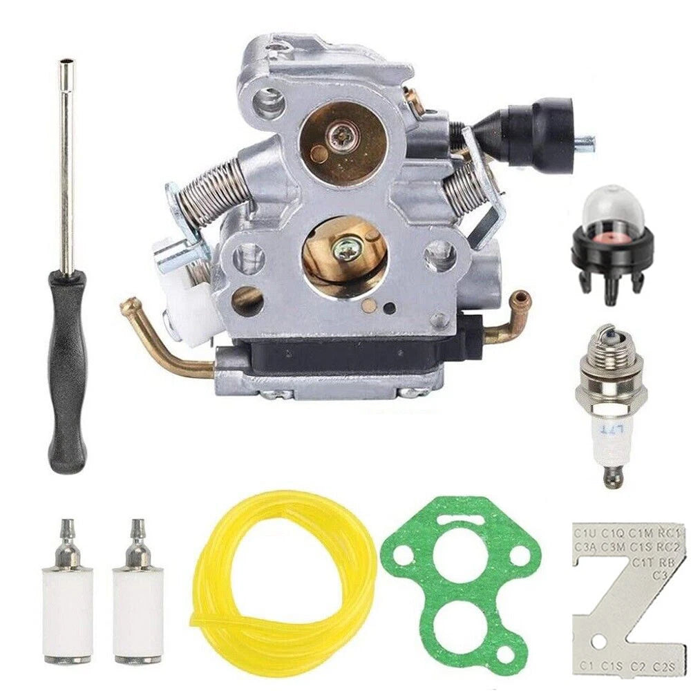 Carburetor Fuel Filter Kit for Husqvarna 435 435E 440 440E (2010–2019)