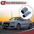 Rhinestone Gear Knob Protector for Universal Cars