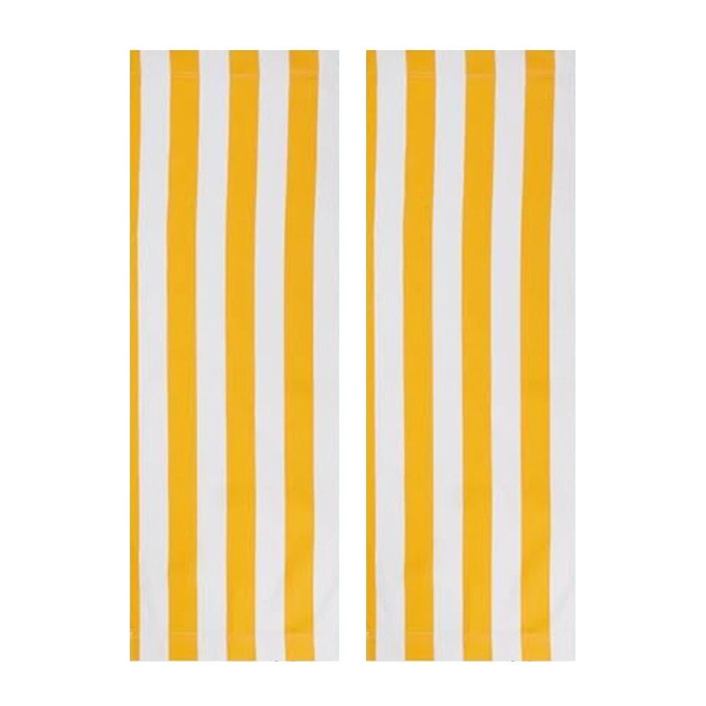 Replacement Fabric for Outdoor Beach Chairs (120x45 cm)