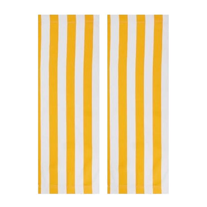 Replacement Fabric for Outdoor Beach Chairs (120x45 cm)