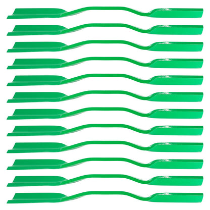 Medium Lift Blades Set for Land Pride 16-7/8 in (2005–2015)
