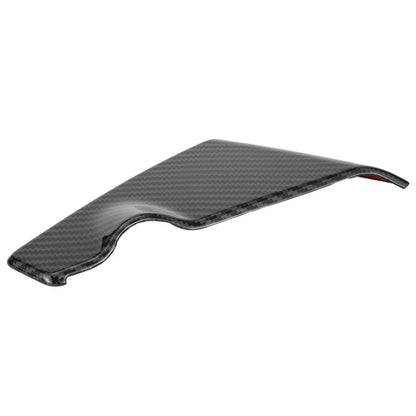 Frame Center Console for Carbon Fiber Texture