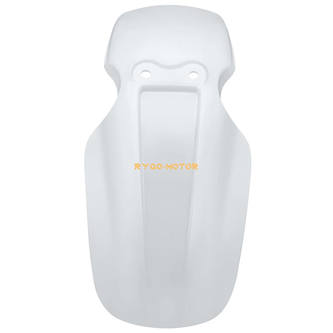 Front Fender for Honda Z50R (1988–1999) Replaces 61100-GW8-670ZA, White