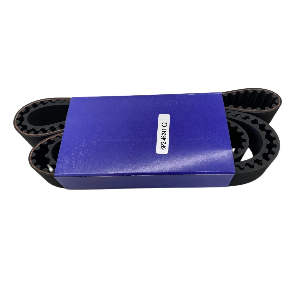 Timing Belt for Yamaha Outboard F200 F225 F250 (2000–2023) 6P2-46241-02