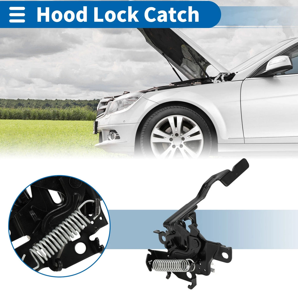 Hood Latch Assembly for Toyota RAV4 (2014–2019) Replacement