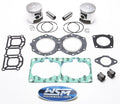Top End Rebuild Kit for Yamaha 650 Super Jet VXR Wave Runner (1993–1997)
