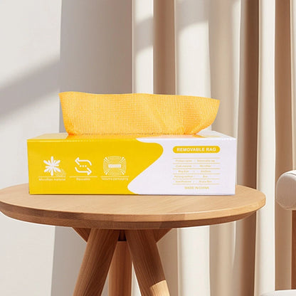 Boxed Dispensing Cloth for Kitchen Accessory (No Year Range)