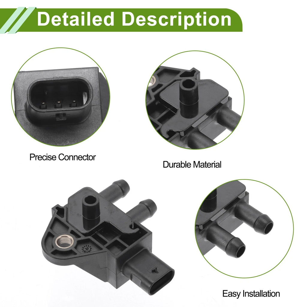MAP Sensor for CNHTC HOWO A7 (2009) - No.31MPP161