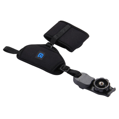 Neoprene Grip Hand Band Strap for SLR/DSLR Camera (Universal)