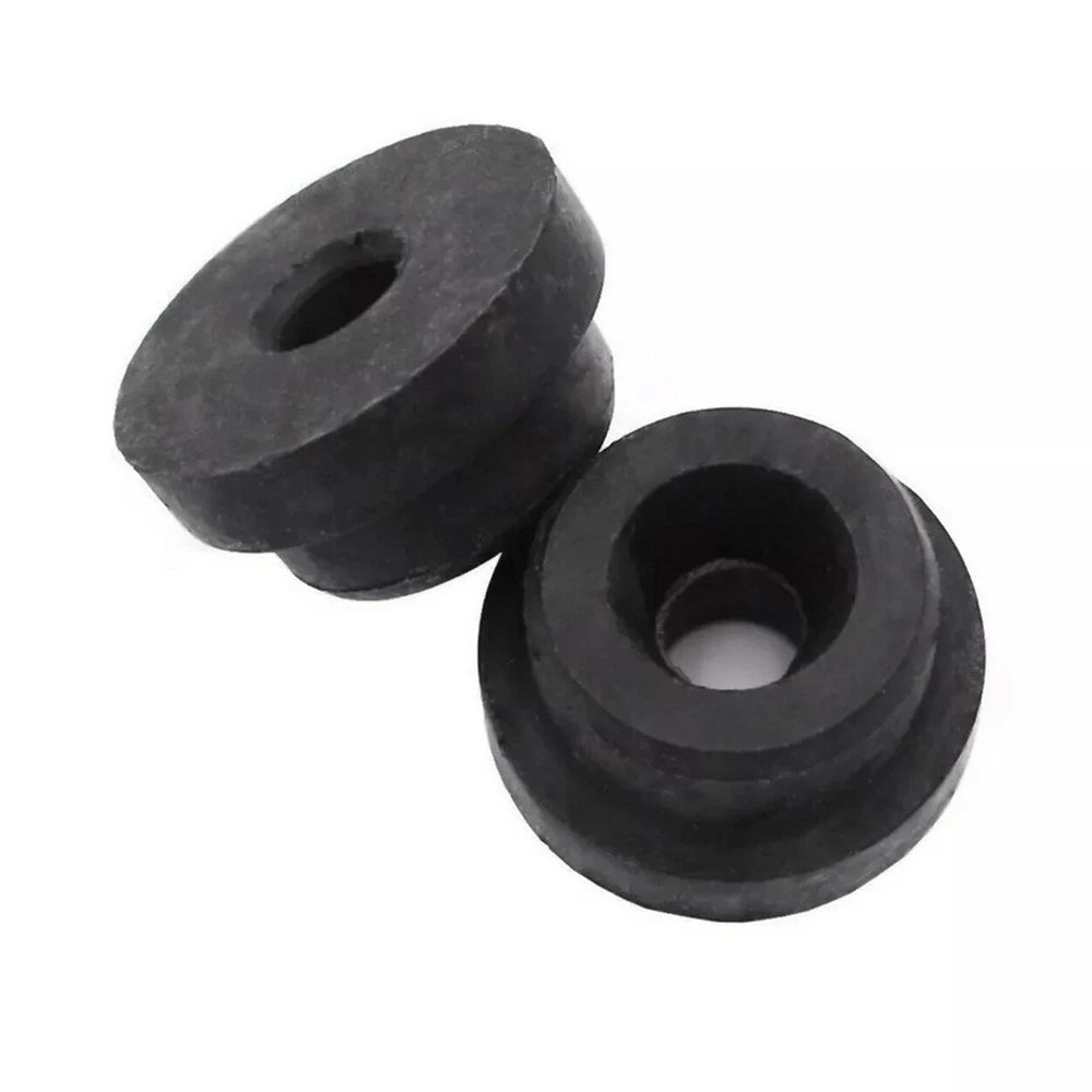 2Pcs Lower Radiator Support 90480-40012 For Lexus SC300 1992-2000 Toyota Supra