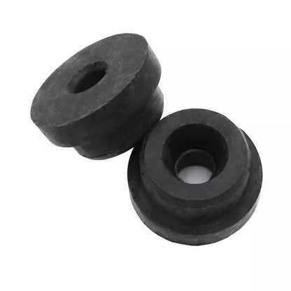 2Pcs Lower Radiator Support 90480-40012 For Lexus SC300 1992-2000 Toyota Supra