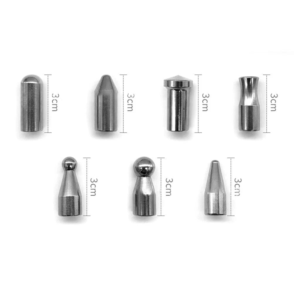7pcs Car Dent Repair Tool Set for Universal Use (2010–2023)