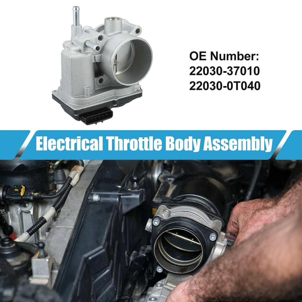 Electronic Throttle Body Replacement for Toyota Corolla (2009–2013)