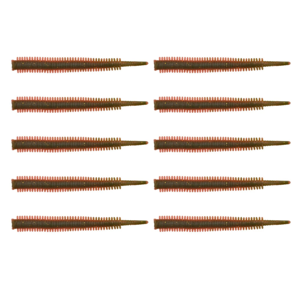 Silkworm Fishing Lure for Versatile Bait Craftsmanship