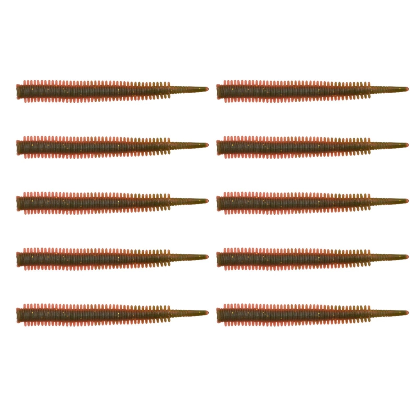 Silkworm Fishing Lure for Versatile Bait Craftsmanship