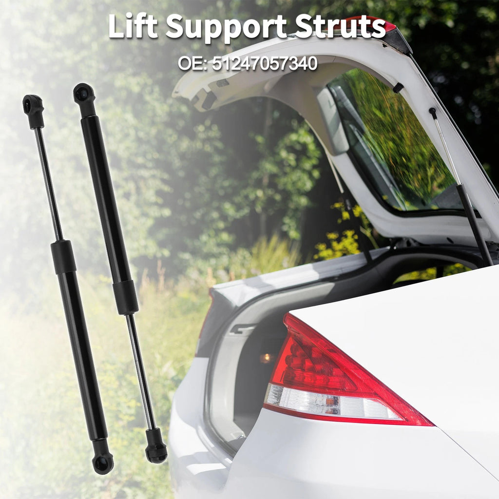 Rear Hatch Lift Supports Gas Spring Replacement for BMW 645Ci (2004–2009)