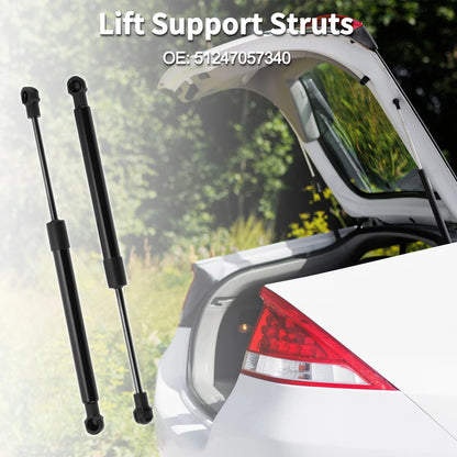 Rear Hatch Lift Supports Gas Spring Replacement for BMW 645Ci (2004–2009)