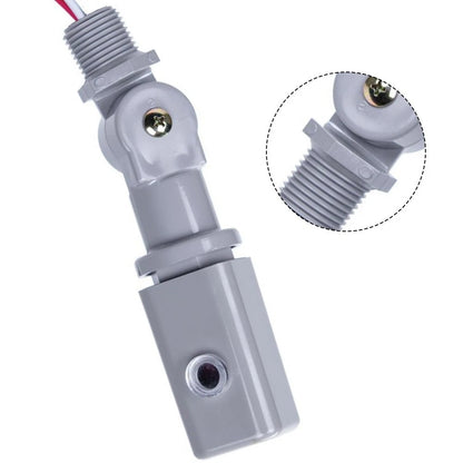 Outdoor Light Sensor for Street and Industrial Use (1800VA Load Support)