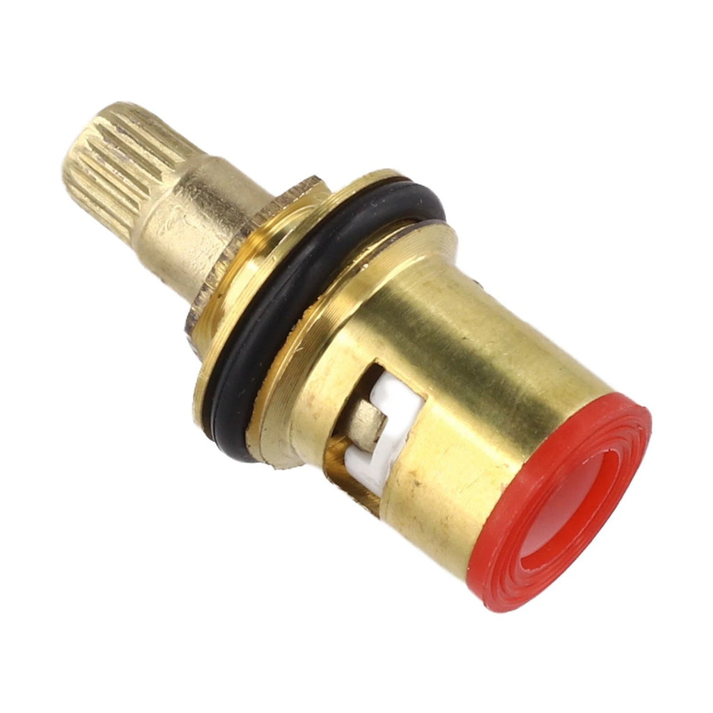 Water Faucet Valve Attachment for Bathroom Taps (Single Handle)