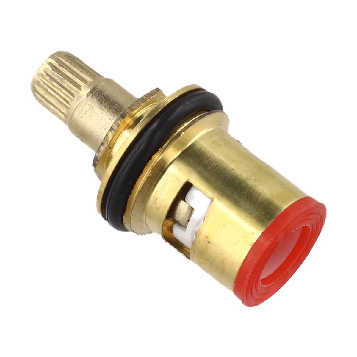 Water Faucet Valve Attachment for Bathroom Taps (Single Handle)