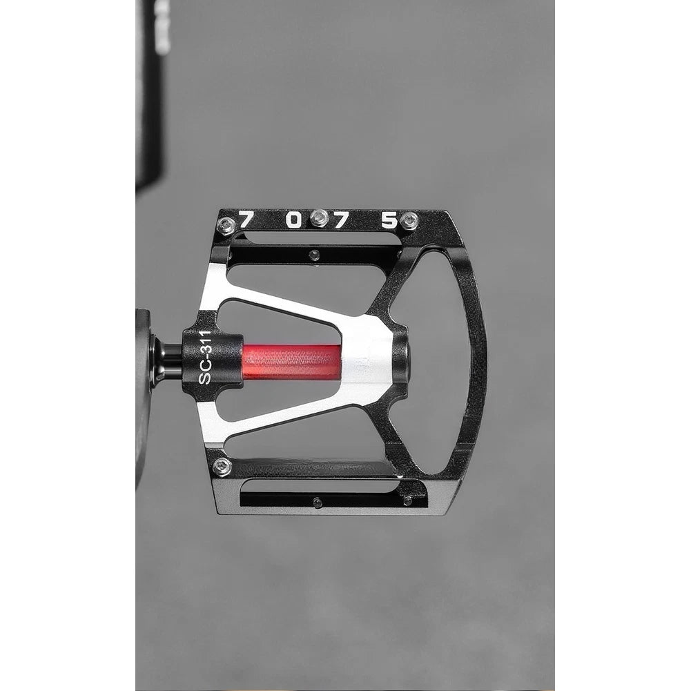 Aluminum Alloy Cycling Pedals for Mountain Bikes (2010–2023)