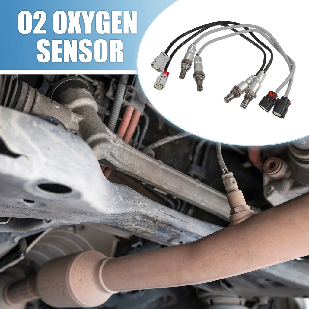 Oxygen Sensor Replacement for Ford Transit-150 (2016–2019)