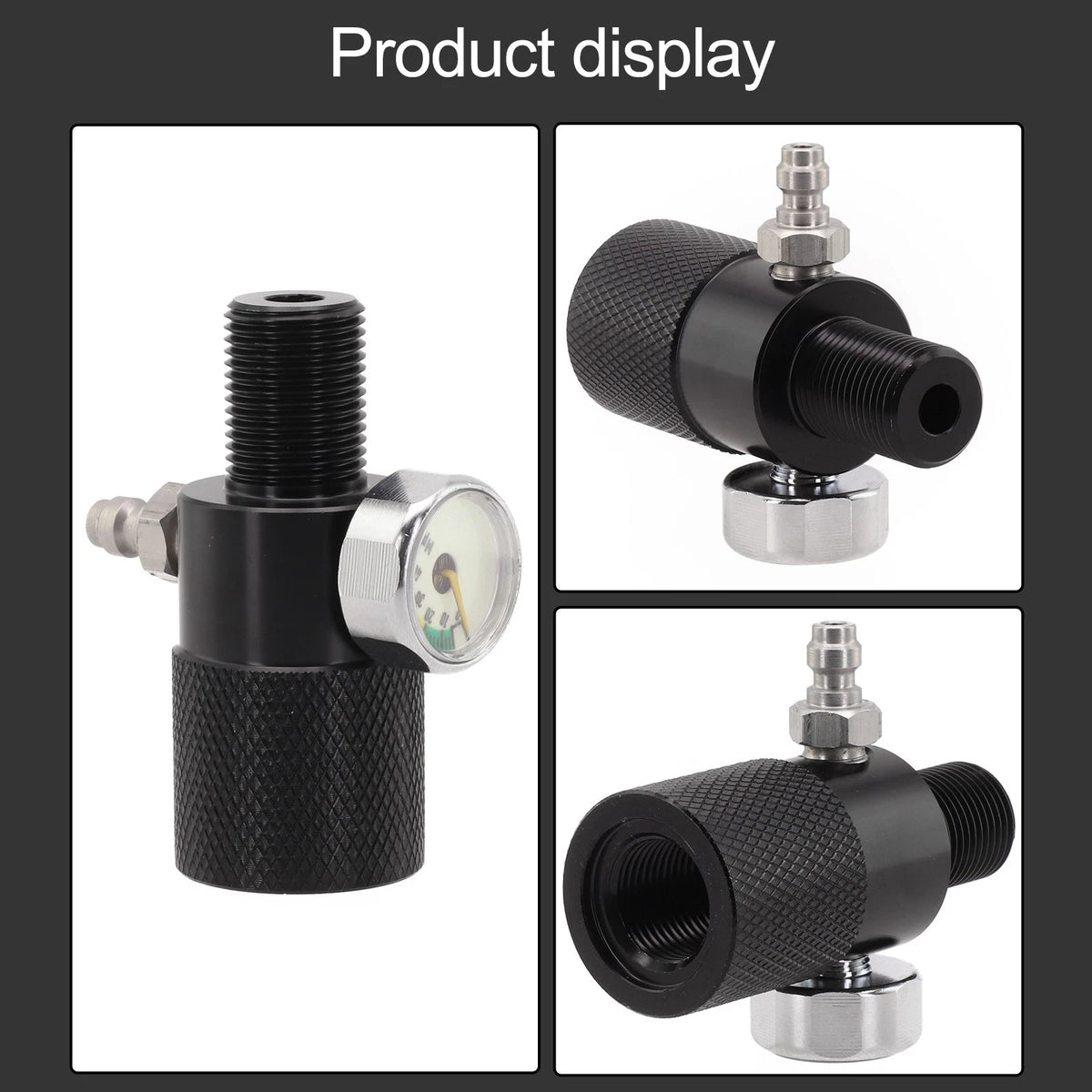 Pressure Regulator for