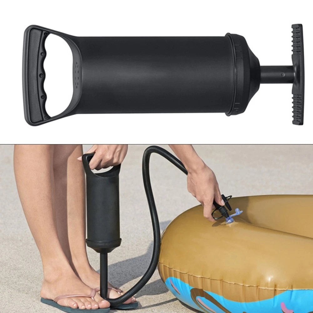 Dual-action Air Pump for Automotive Use (400g Weight)