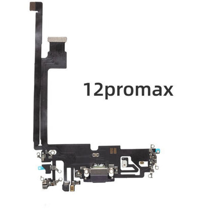 Charging Port Dock Tail Plug Mic Flex for Apple iPhone 12 Pro Max (2020)